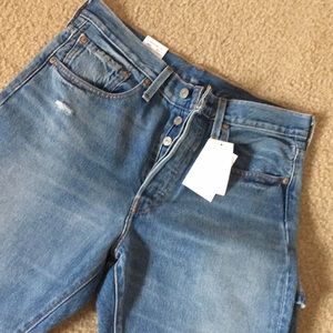 NWT Levi Jeans